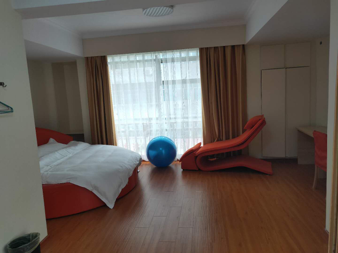 Bedroom 2, Zhuji Baolong Hotel, Shaoxing