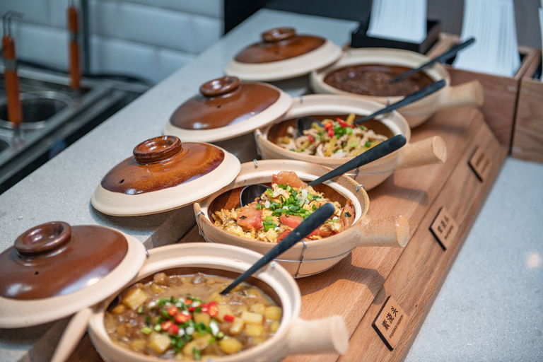 Food & Drinks 5, Hanting Hotel Beijing Sanyuanqiao Yansha Embassy, Beijing