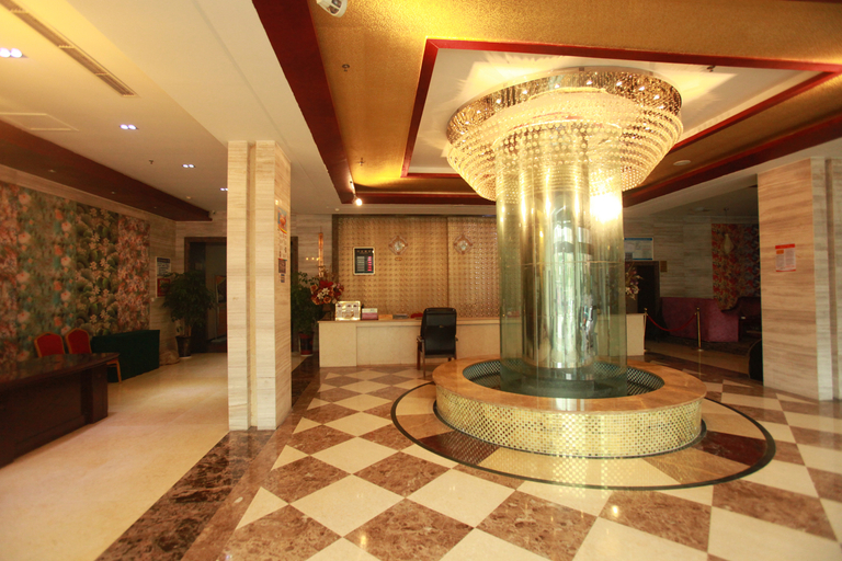 Others 3, Panda Prince Hotel, Nanchong