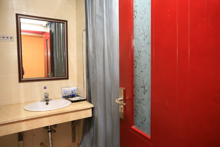 Bathroom 3, So Good Hotel Chongqing, Chongqing
