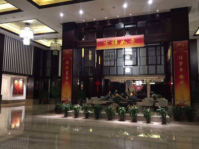 Food & Drinks 3, Sunwu Hot Spring International Hotel, Binzhou
