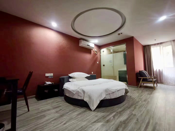 Bedroom 2, Yifang Guoran Hotel, Hangzhou