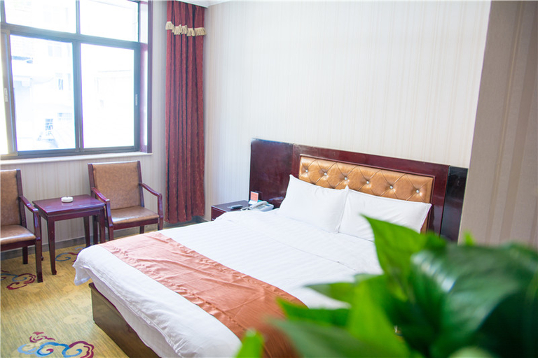 Bedroom 2, ホテル, Hanzhong