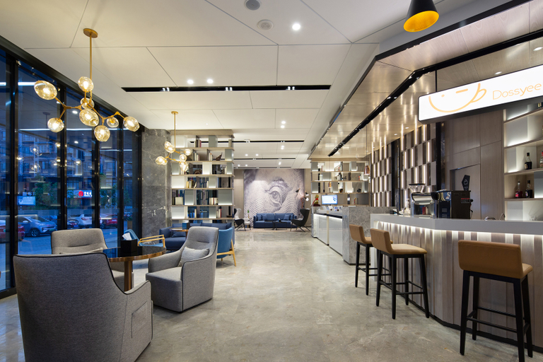 Food & Drinks 4, Echarm Hotel Xiangtan Yisu, Xiangtan