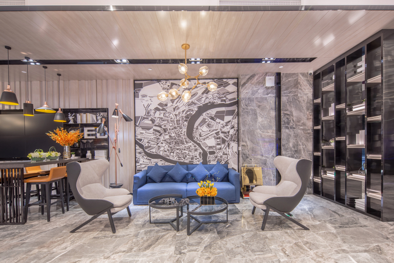 Others 5, Echarm Hotel (Nanning Convention Center Jinhu Square Subway Station), Nanning