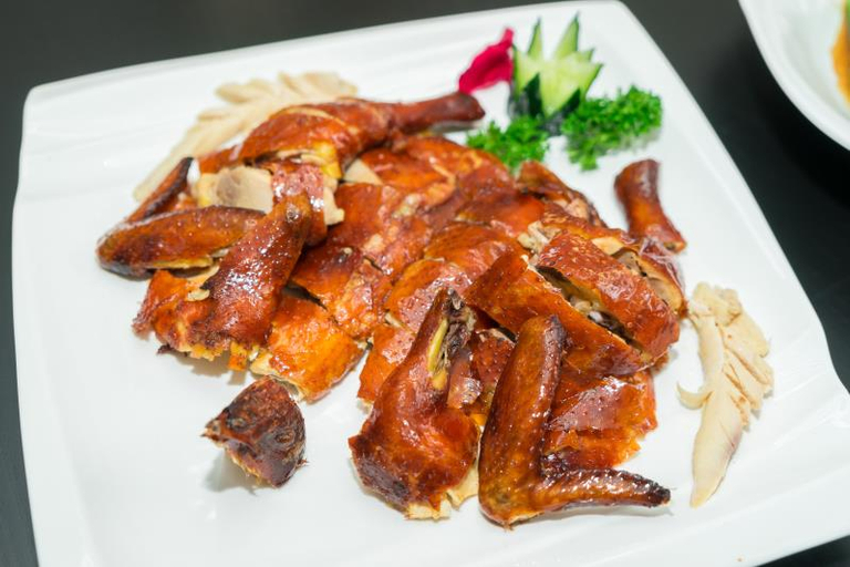 Food & Drinks 4, Glady Hotel, Huizhou