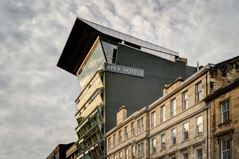 Exterior & Views 2, Apex City of Glasgow Hotel, Glasgow