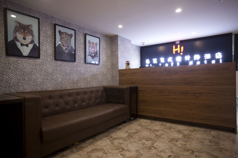 Others 4, COHO Loft Designer Hotel (Kunming Xicheng Shidai), Kunming