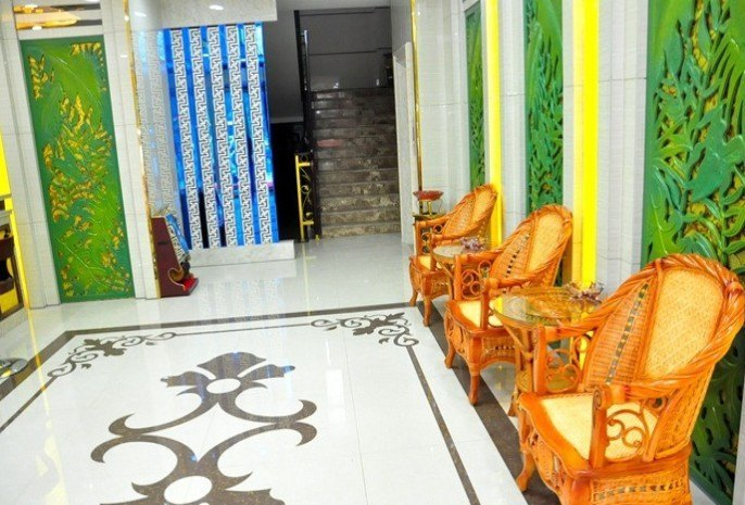 Others 3, Longqing Business Hotel, Xining