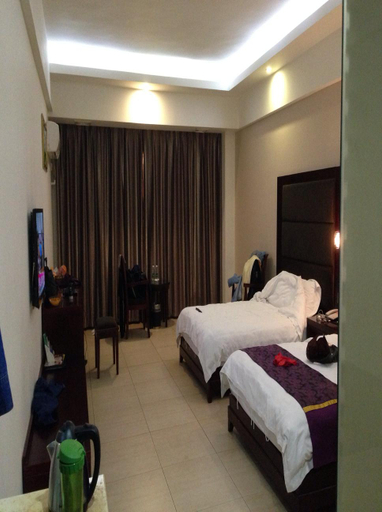 Bedroom 2, Jiajing International Hotel, Hainan