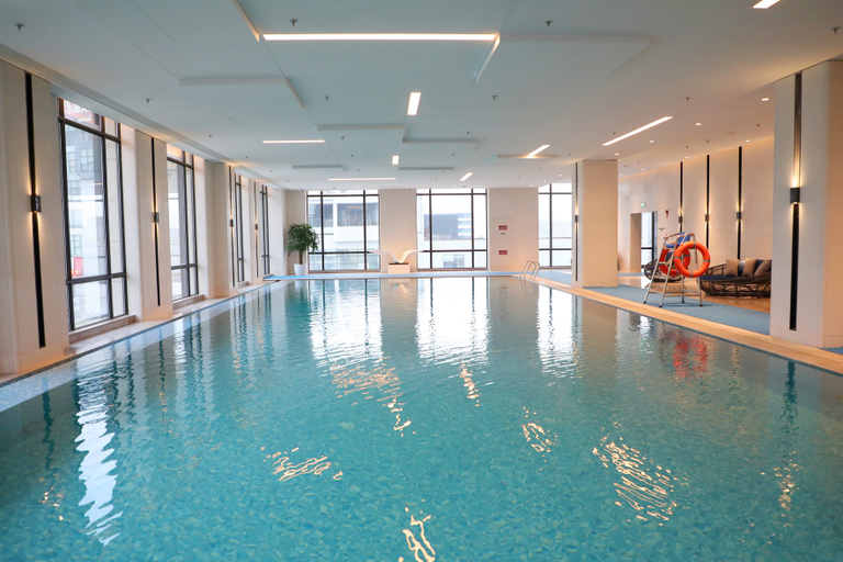 Sport & Beauty 2, Wenzhou Airport Marriott Hotel, Wenzhou
