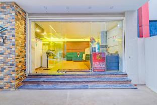 Entrance 2, Fabhotel Asian International, Hyderabad