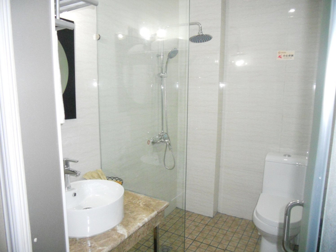 Bathroom 4, Chongqing Xianyi Holiday Hotel, Chongqing