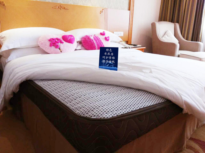 Bedroom 2, Vienna Hotel Guangzhou Changlong Wanda Plaza, Guangzhou