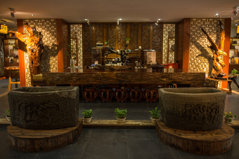 Food & Drinks 5, JI Hotel Shanghai Songjiang University Town, Shanghai