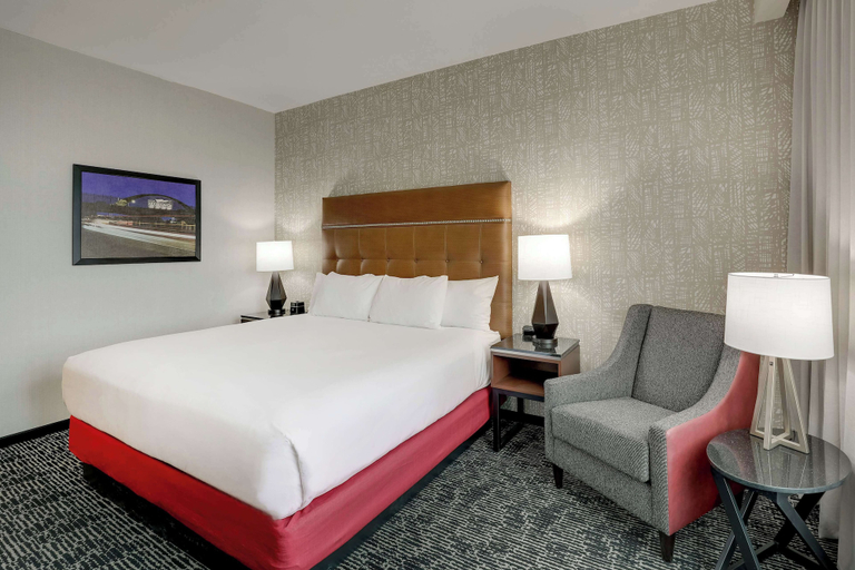 Bedroom 3, Drury Plaza Hotel Cincinnati Florence, Boone