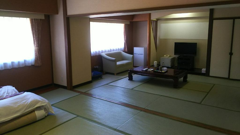 Bedroom 3, Itoen Hotel Hakone Yumoto, Hakone