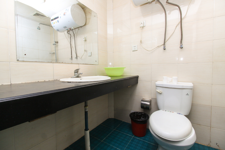 Bathroom 2, Renxi Hotel, Suzhou