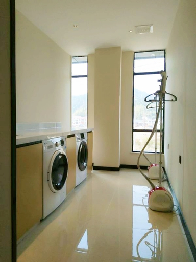 Bathroom 3, City Comfort Inn (Yanlin Shanshui Xingcheng), Zhuzhou