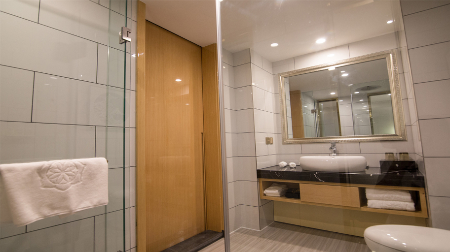 ���他, De Ji Lin Ka Hotel, Yinchuan