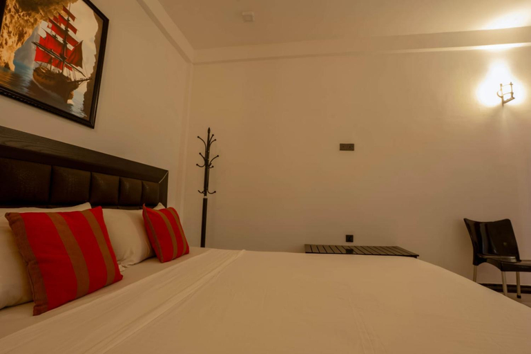 Bedroom 4, My Home guest, Thamankaduwa