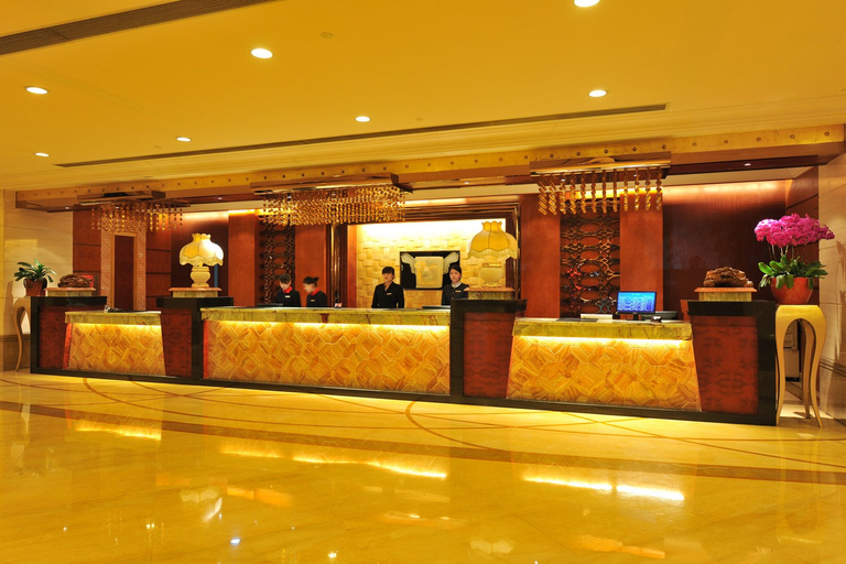 Others 2, Xiyuan Hotel, Deyang