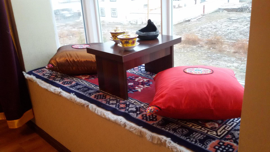 Bedroom, Lezhuang Linka Inn, Dêqên Tibetan