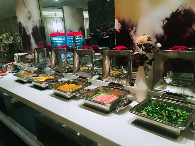 Food & Drinks, ジンジャン イン セレクト(), Xining
