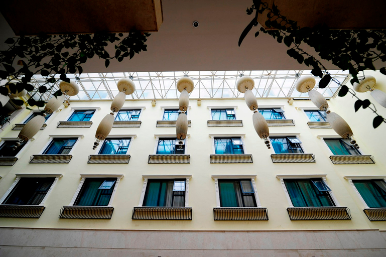 Exterior & Views 1, Wuyue Hotel, Guiyang