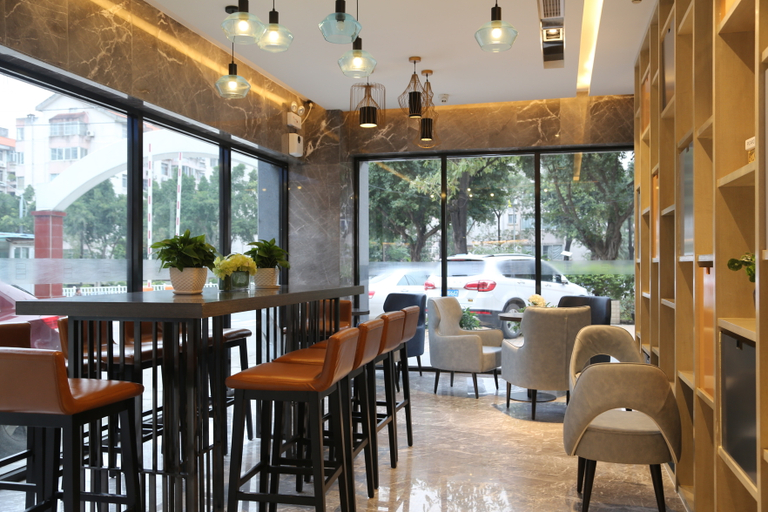 Food & Drinks 5, Echarm Hotel Nanning Qingxiu Mountain, Nanning