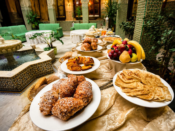 Food & Drinks 4, Riad Reda, Fès