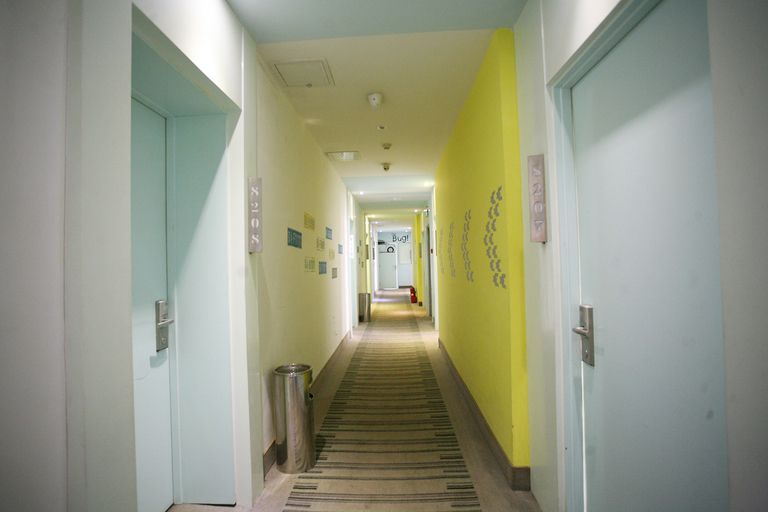 Others 2, Sanyuan Chain Hotel, Taiyuan