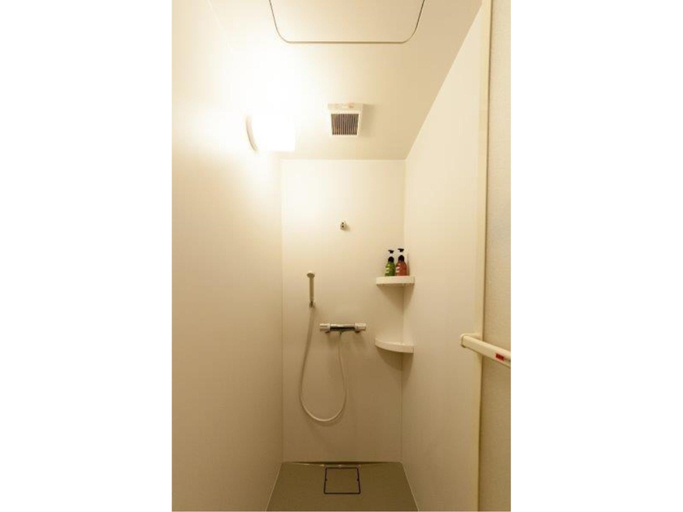Bathroom 3, Mizuho Inn Iwami Masuda, Masuda