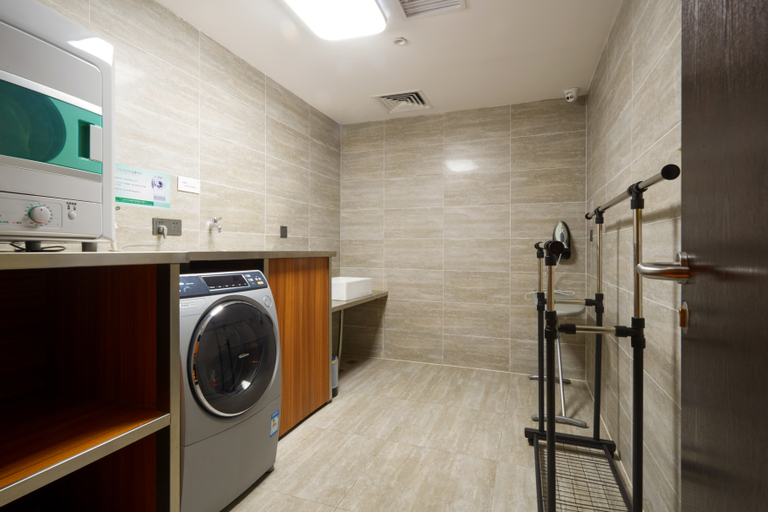 Bathroom 2, City Insight Hotel, Yueyang