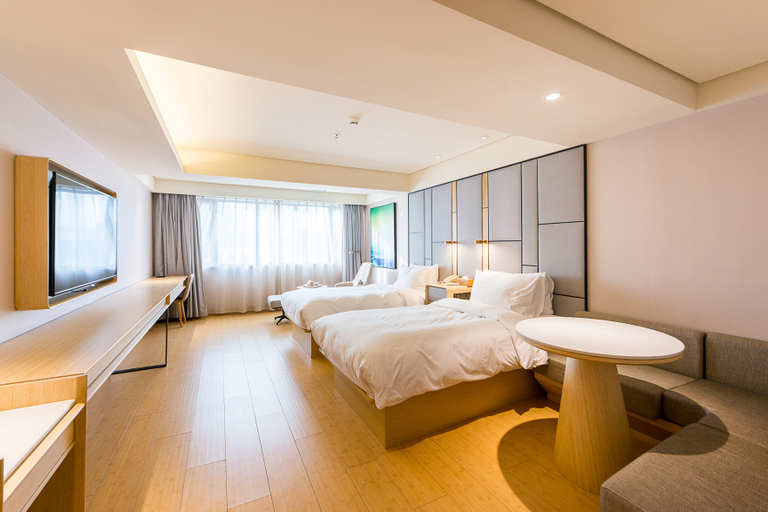 Bedroom 2, JIホテル(), Nanjing
