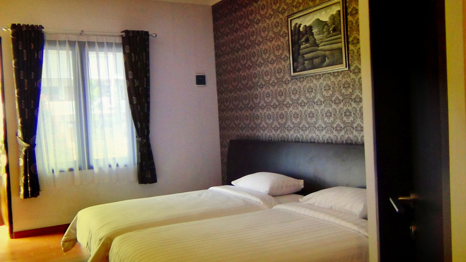 Bedroom 2, Sangkan Park Hotel & Resort, Kuningan