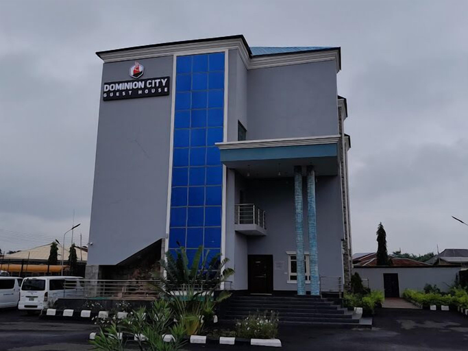 Exterior & Views 1, Dominion City Guest House, Akinyele