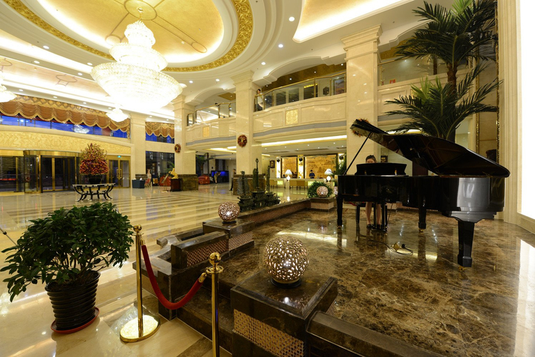 Others 4, West Tour Hotel, Turfan