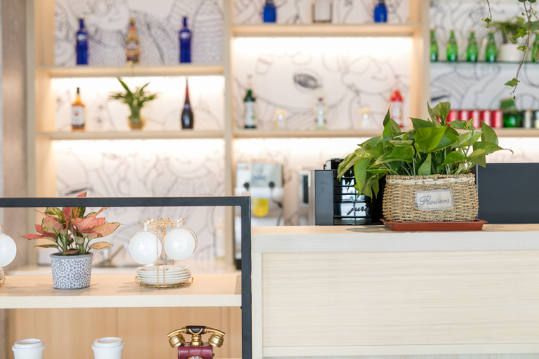 Food & Drinks 4, Ibisホテル(), Shanghai