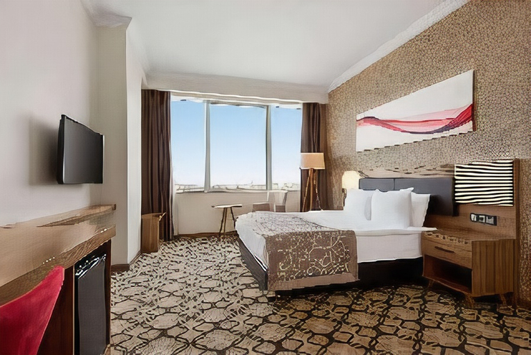 Bedroom 3, Ramada by Wyndham Diyarbakir, Merkez