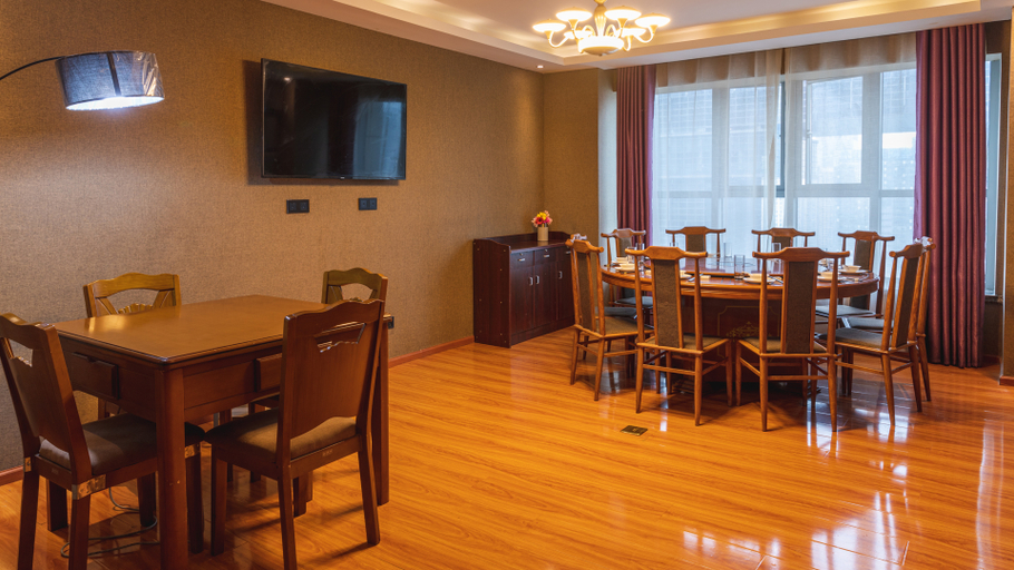 Food & Drinks 3, TOWO Shangpin Hotel, Guiyang