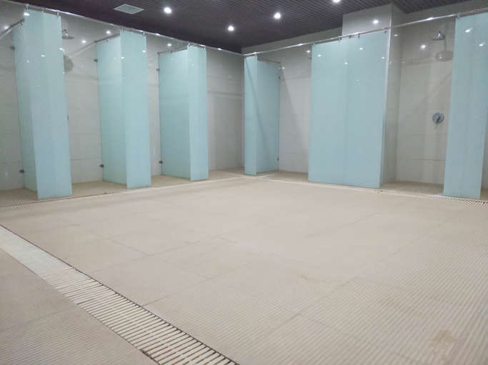 Bedroom, Dongyong Hot Spring Hotel, Honghe Hani and Yi