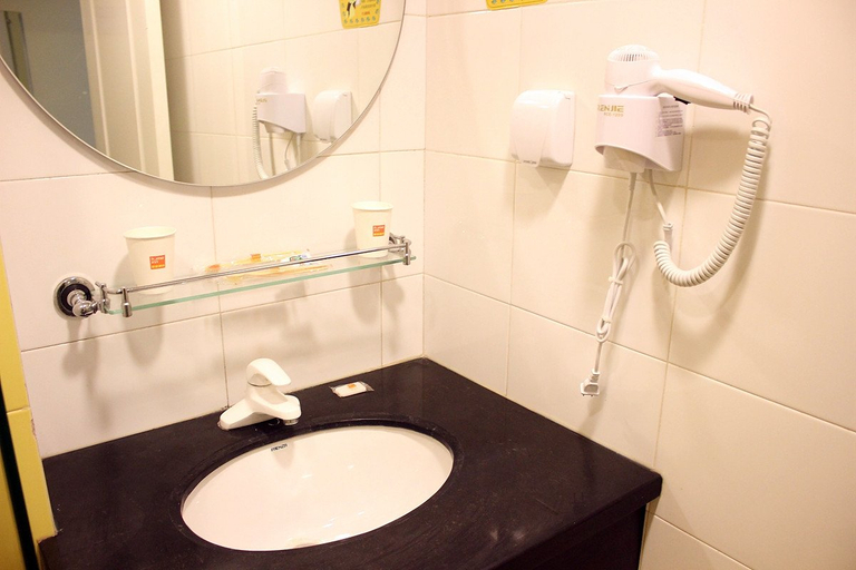 Bathroom 3, Home Inn Neo Shenyang Xinlibao Agricultural University, Shenyang