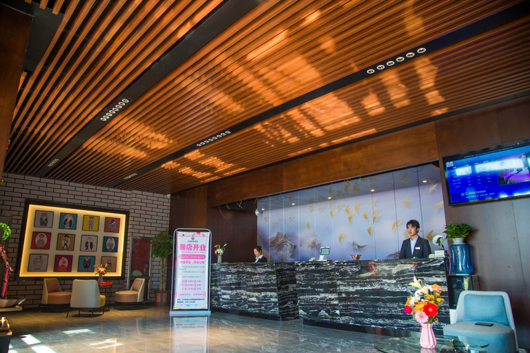 Others 5, Yilong Migo Hotel de Moda (Estação de Ônibus Nova de Feixian), Linyi