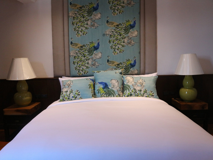 Bedroom 3, The Bridge An Eclectic Luxotel Chiangmai, Muang Chiang Mai
