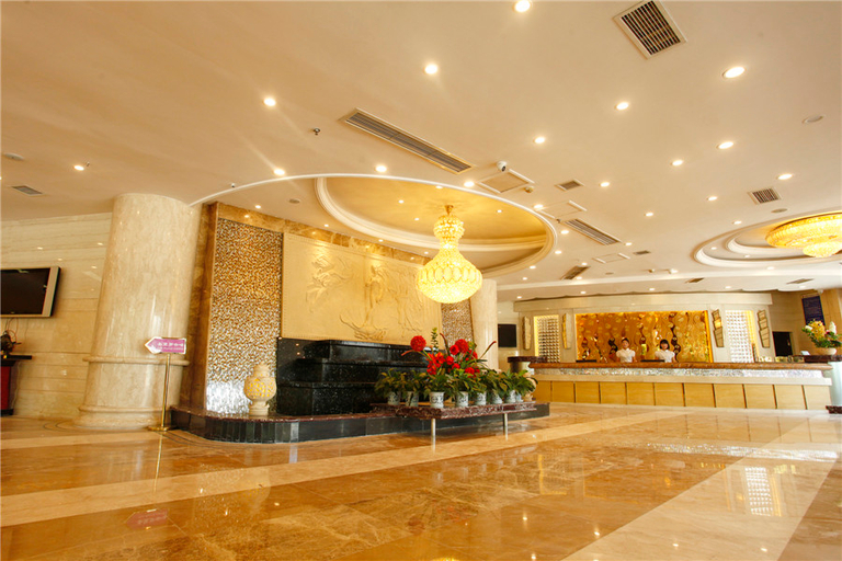 Others 5, Jinting Chain. Via Boutique Hotel (Deyang Moore Shopping Plaza), Deyang