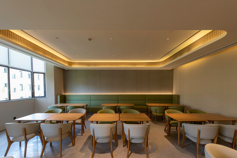 Food & Drinks 4, JIホテル(), Shanghai