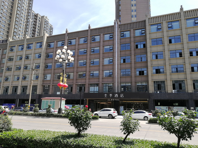 Exterior & Views 1, JI Hotel (Hancheng Weilaicheng), Weinan