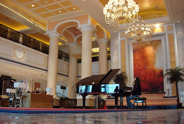 Others 2, Zhongsu Shipu Hotel, Ningbo