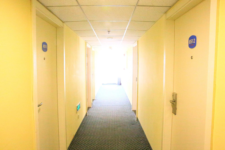 Others 5, HanTingホテル(宝鶏鉄道駅)(HanTing Hotel (Baoji Railway Station)), Baoji